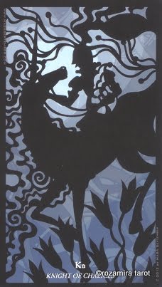 Silhouettes Tarot